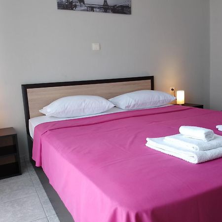 Néa Péramos Sea And Sky Apartment חדר תמונה