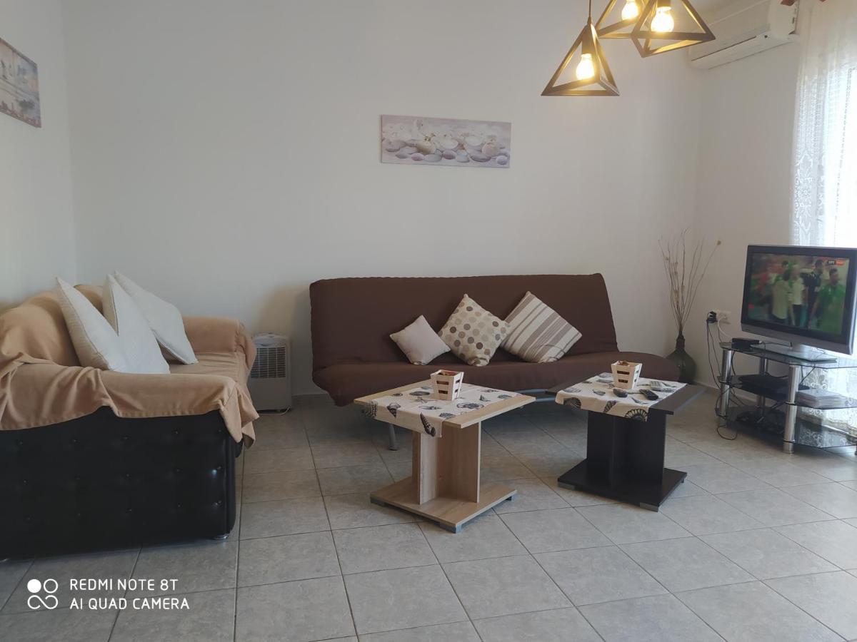 Néa Péramos Sea And Sky Apartment מראה חיצוני תמונה