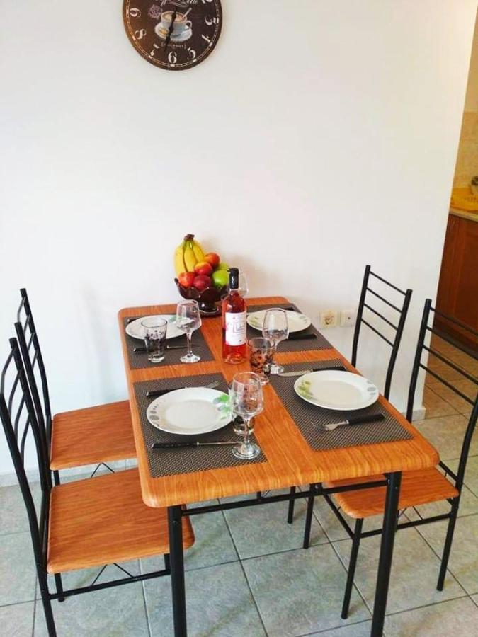 Néa Péramos Sea And Sky Apartment מראה חיצוני תמונה