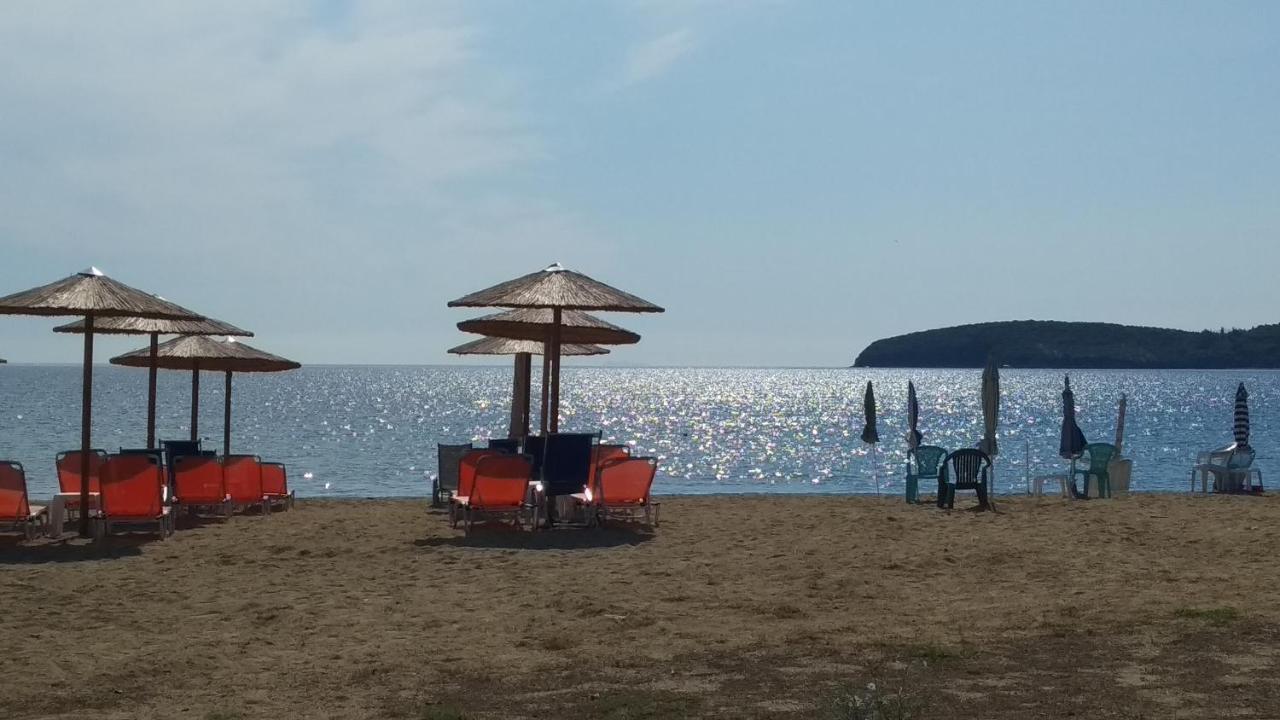 Néa Péramos Sea And Sky Apartment מראה חיצוני תמונה