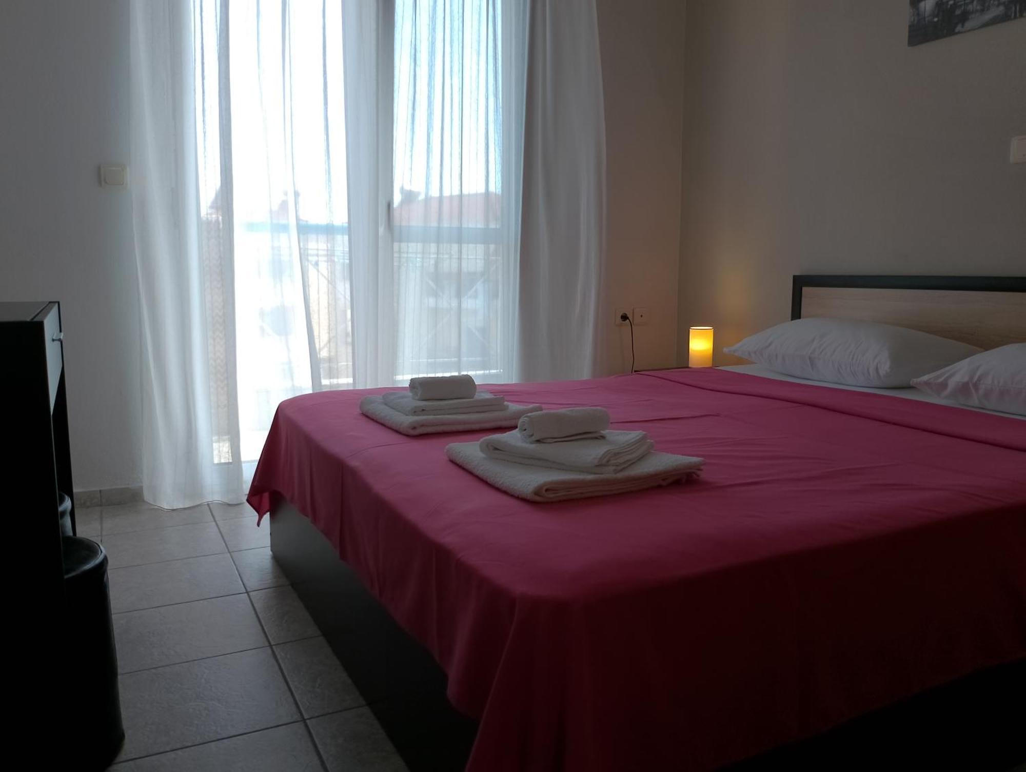 Néa Péramos Sea And Sky Apartment חדר תמונה